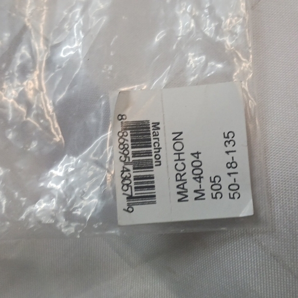 NWT WOMEN'S MARCHON EYEGLASS FRAMES 4004 PURPLE - Picture 5 of 5